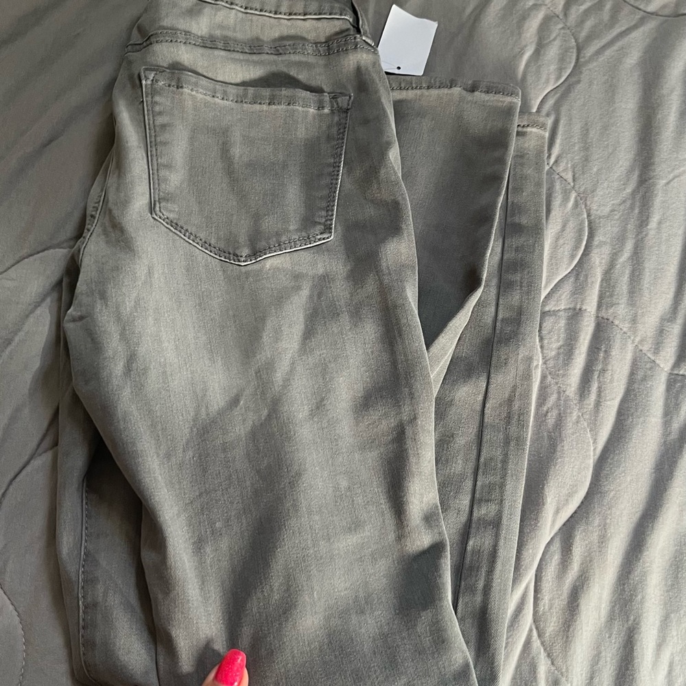 Skinny jeans
